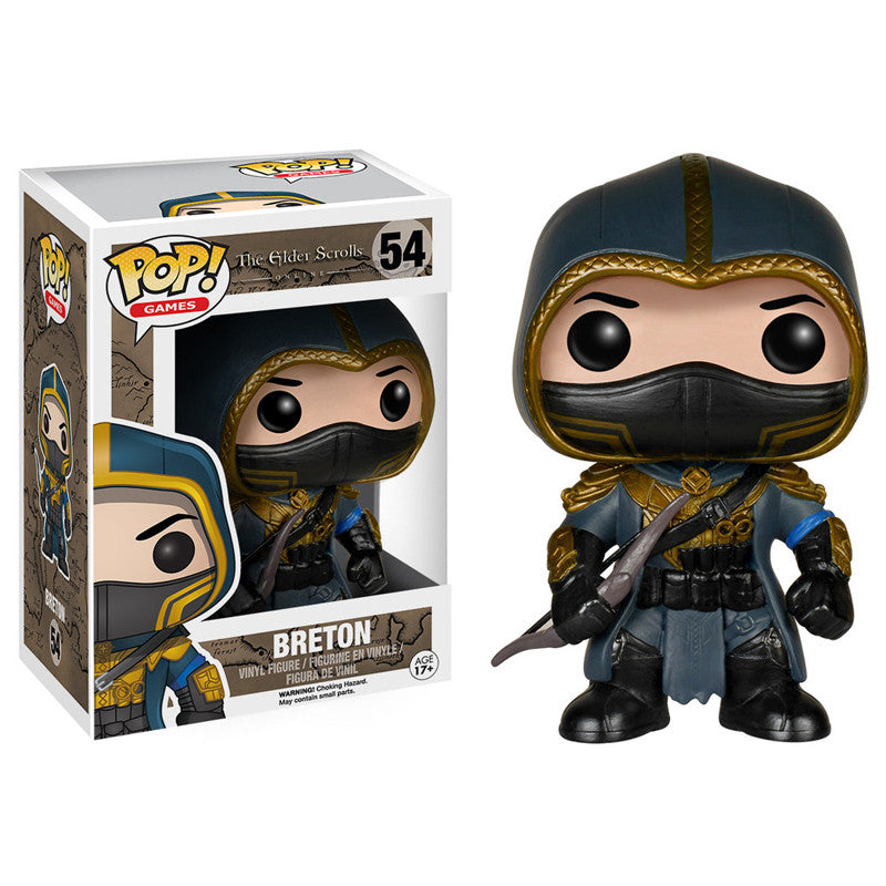 The Elder Scrolls Online Pop! Vinyl Figure Breton - Fugitive Toys