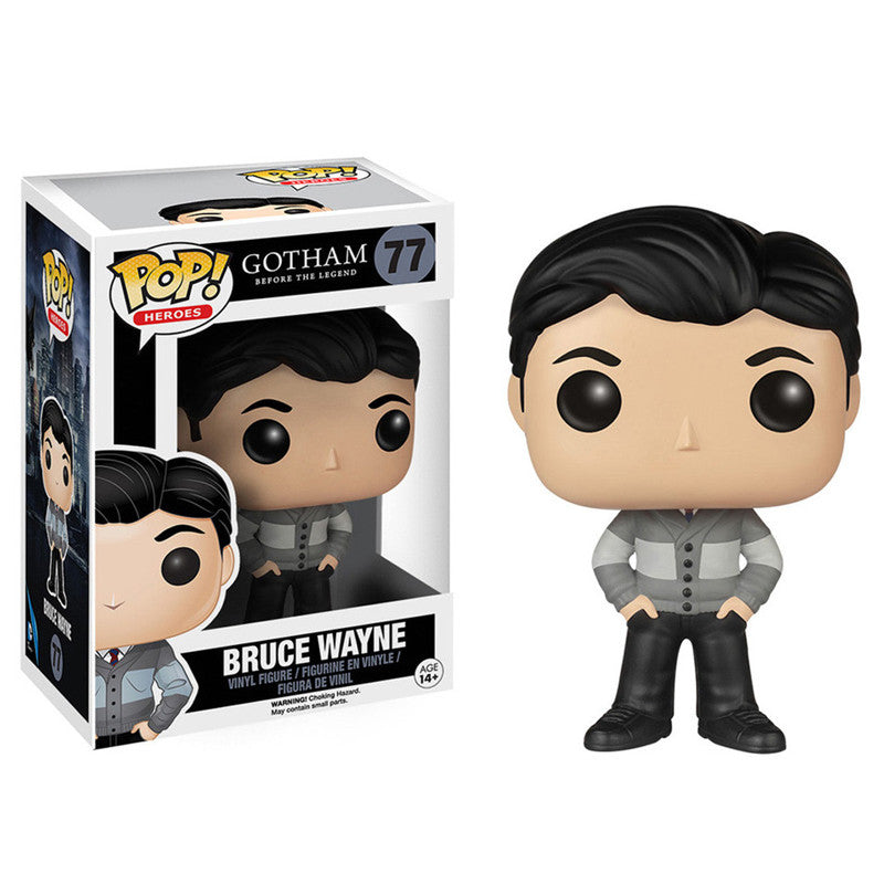 DC Universe Pop! Vinyl Figure Bruce Wayne [Gotham] - Fugitive Toys