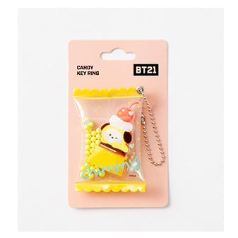 BT21 Candy Key Ring Chimmy