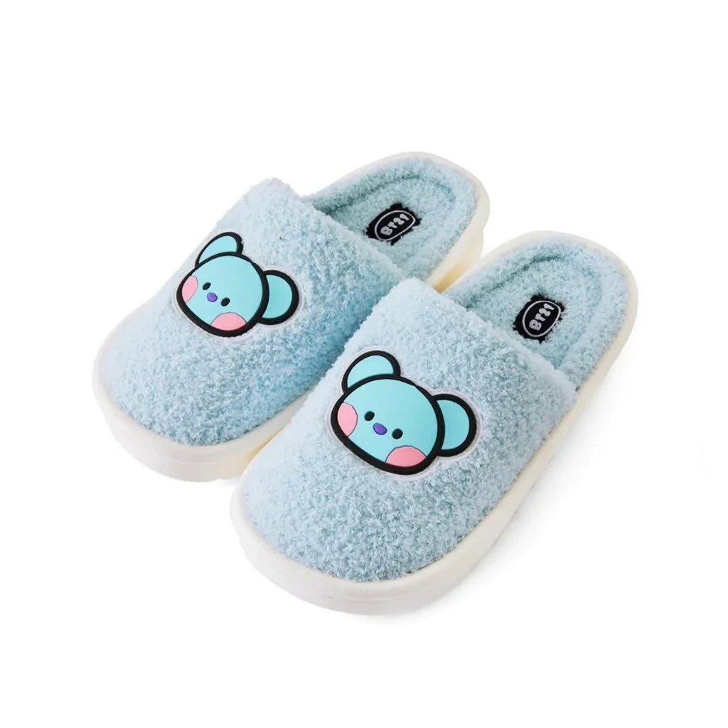 BT21 Minini Boucle Slipper - Koya - Fugitive Toys