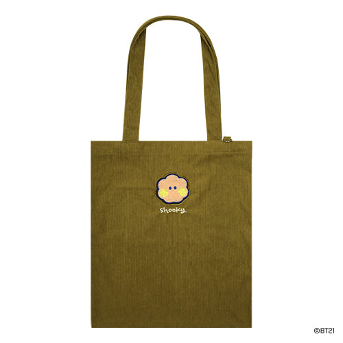 BT21 Minini Boucle Eco Tote Bag Shooky