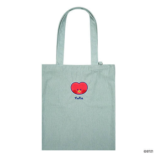 BT21 Minini Boucle Tote Bag Tata