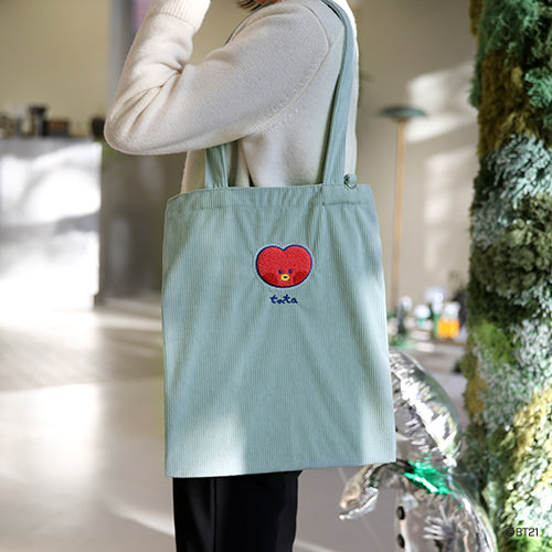 BT21 Minini Boucle Tote Bag Tata