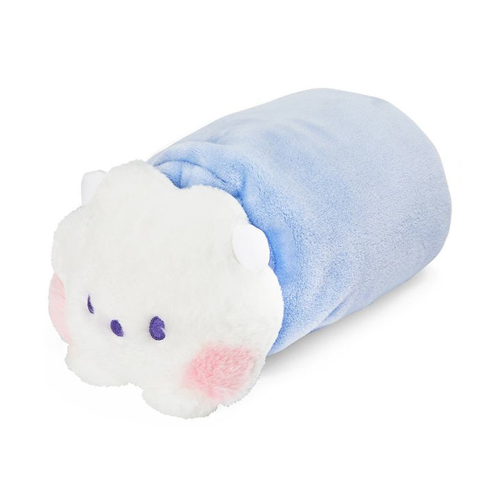 BT21 Minini Cushion Blanket - RJ - Fugitive Toys