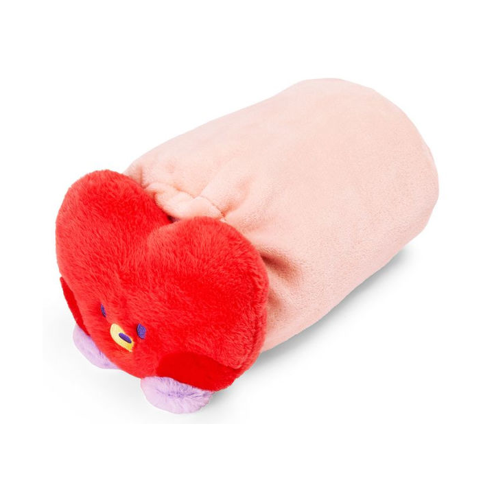 BT21 Minini Cushion Blanket - Tata - Fugitive Toys