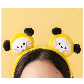 BT21 Minini Headband - Chimmy - Fugitive Toys