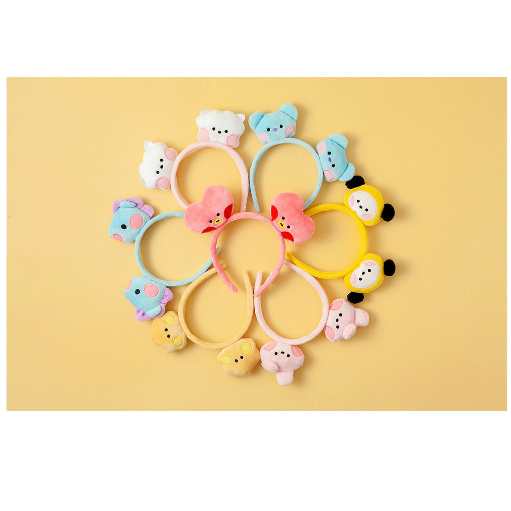 BT21 Minini Headband - RJ - Fugitive Toys