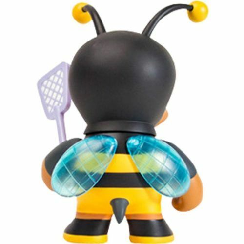 Kidrobot x The Simpsons Bumblebee Man 6