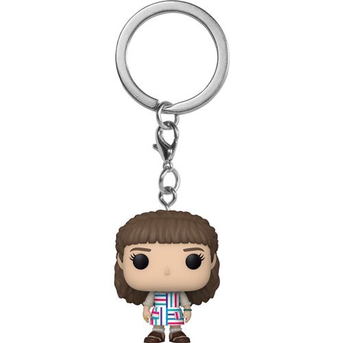 Strangers Things Season 4 Pocket Pop! Keychain Eleven - Fugitive Toys