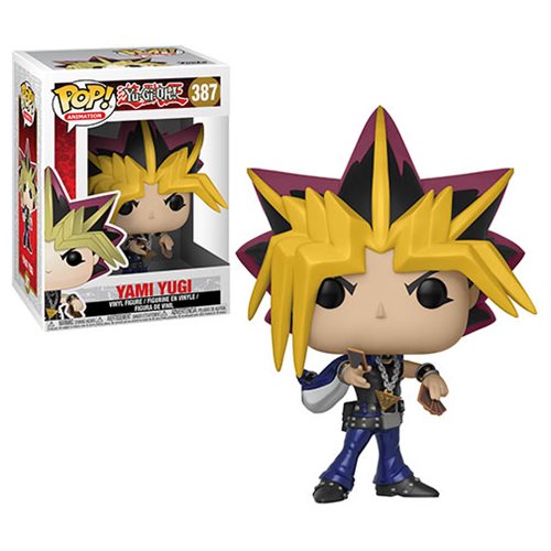 Yu-Gi-Oh! Pop! Vinyl Figure Yami Yugi [387] - Fugitive Toys