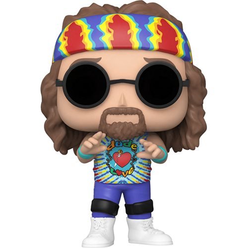 WWE Pop! Vinyl Figure Dude Love [109] - Fugitive Toys