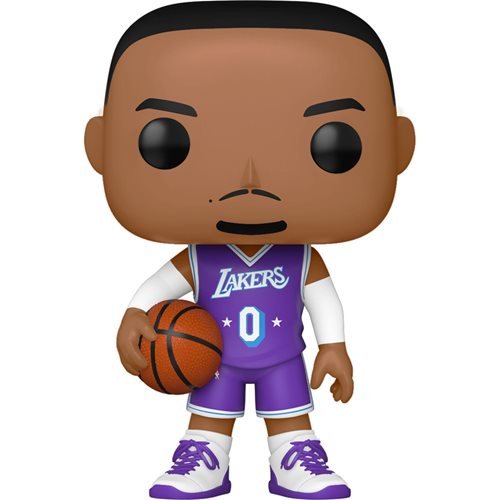 NBA Pop! Vinyl Figure Russell Westbrook City Edition (Lakers) [135] - Fugitive Toys