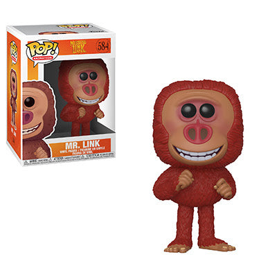 Missing Link Pop! Vinyl Figure Mr. Link [584] - Fugitive Toys