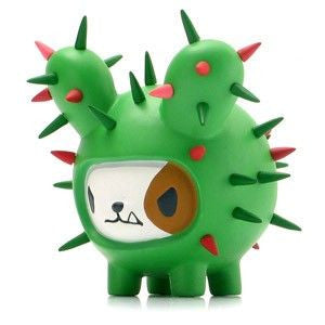 Tokidoki Cactus Friends Bastardino Vinyl Figure - Fugitive Toys