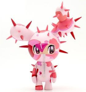 Tokidoki Cactus Friends: Sabochan Vinyl Figure - Fugitive Toys