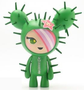 Tokidoki Cactus Friends Sandy Vinyl Figure - Fugitive Toys