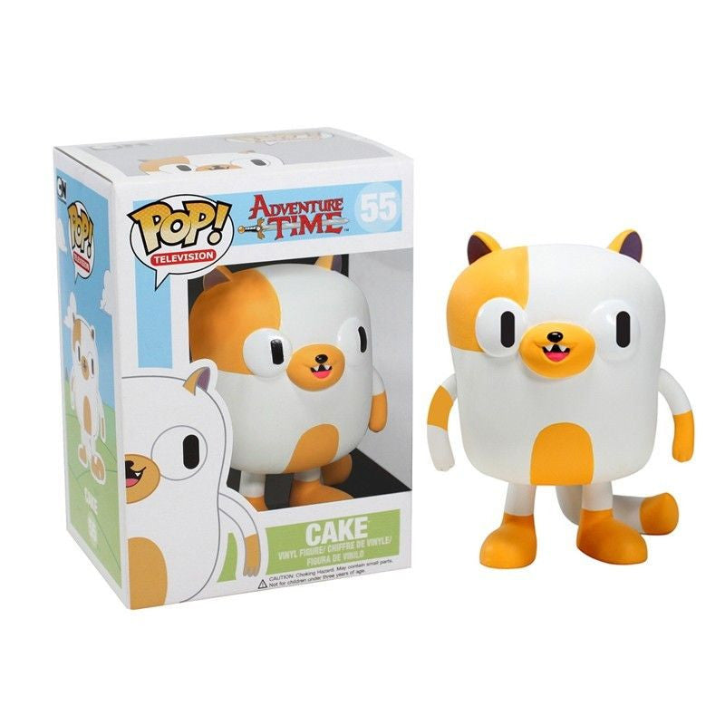 Adventure Time Pop! Vinyl Figure Cake - Fugitive Toys