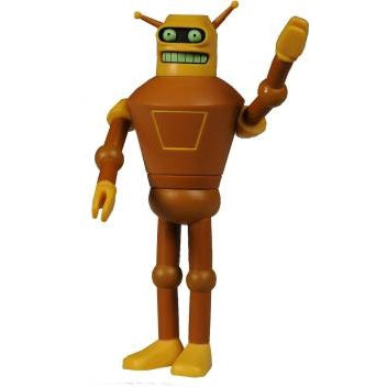 Toynami Futurama Calculon Action Figure - Fugitive Toys