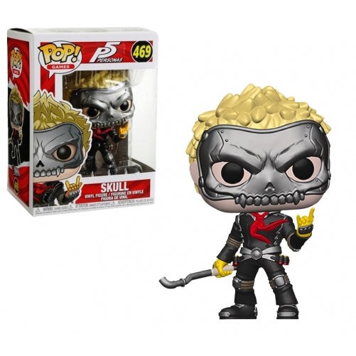 Persona 5 Pop! Vinyl Figure Skull [469] - Fugitive Toys