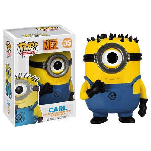 Despicable Me 2 Pop! Vinyl Figure Carl [35] - Fugitive Toys