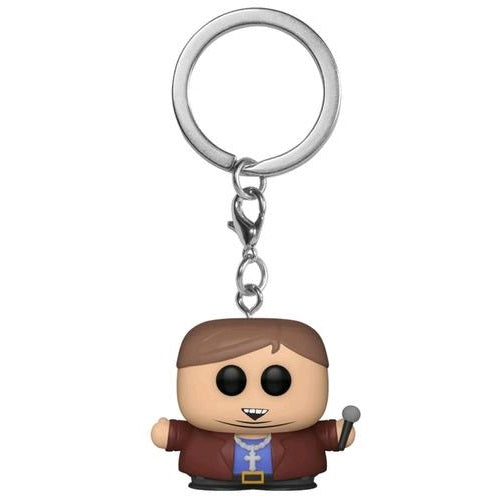 South Park Pocket Pop! Keychain Cartman Faith - Fugitive Toys