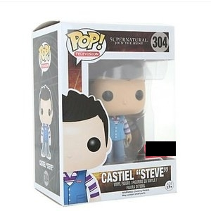 Supernatural Pop! Vinyl Figure Castiel 