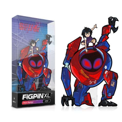 Into the Spider-Verse: FiGPiN XL Enamel Pin Peni Parker [X30] - Fugitive Toys