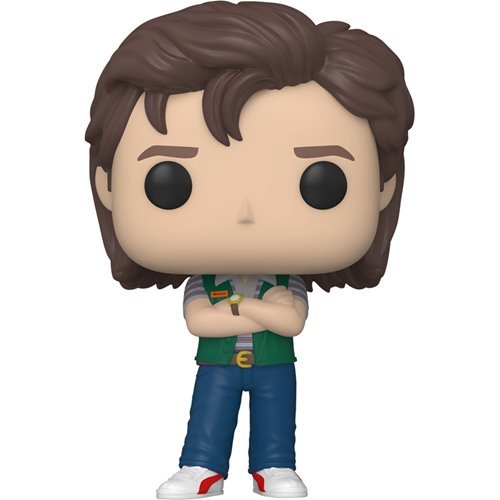 Stranger Things Season 4 Pop! Vinyl Figure Steve [1245] - Fugitive Toys