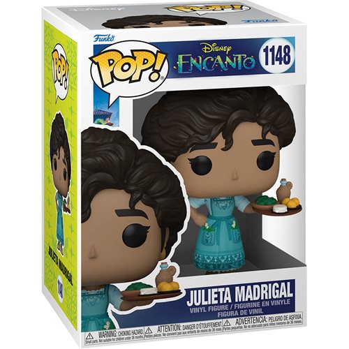 Disney Encanto Pop! Vinyl Figure Julieta Madrigal [1148] - Fugitive Toys