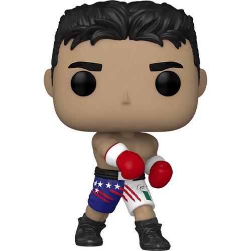 Boxing Pop! Vinyl Figure Oscar De La Hoya [02] - Fugitive Toys