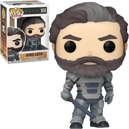 Dune 2021 Pop! Vinyl Figure Duke Leto [1030] - Fugitive Toys