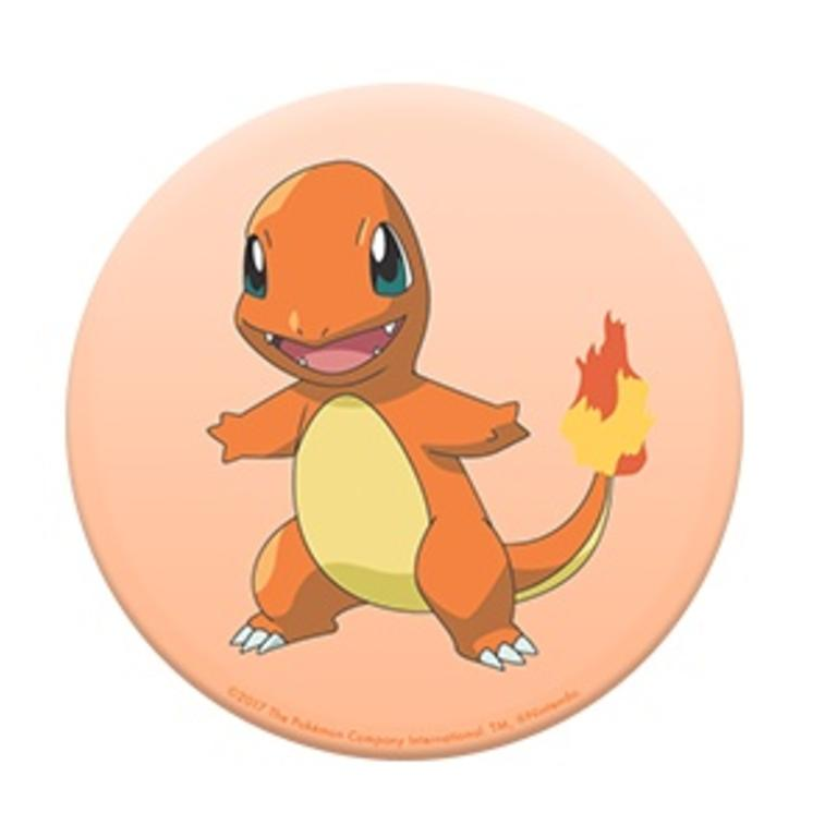 PopSockets Pokemon Charmander - Fugitive Toys