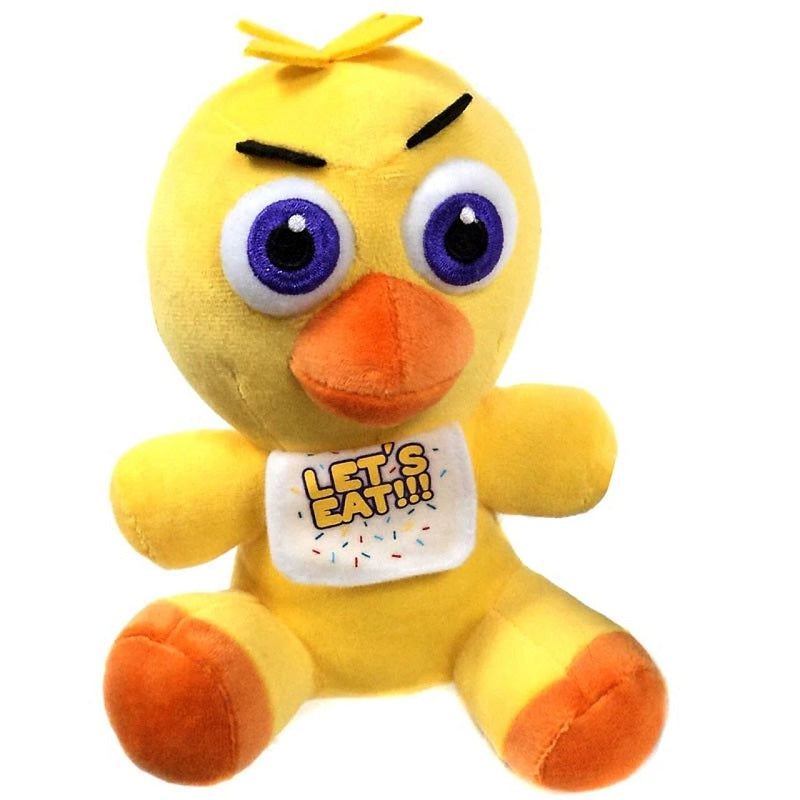 Pop! Plush Five Nights at Freddy's Chica - Fugitive Toys