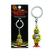 Five Nights at Freddy's Figural Keychain Chica with Cupcake - Fugitive Toys