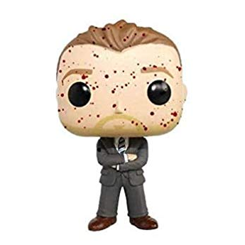 The Talking Dead Pop! Vinyl Figures Chris Hardwick [SDCC 2018] [541] - Fugitive Toys