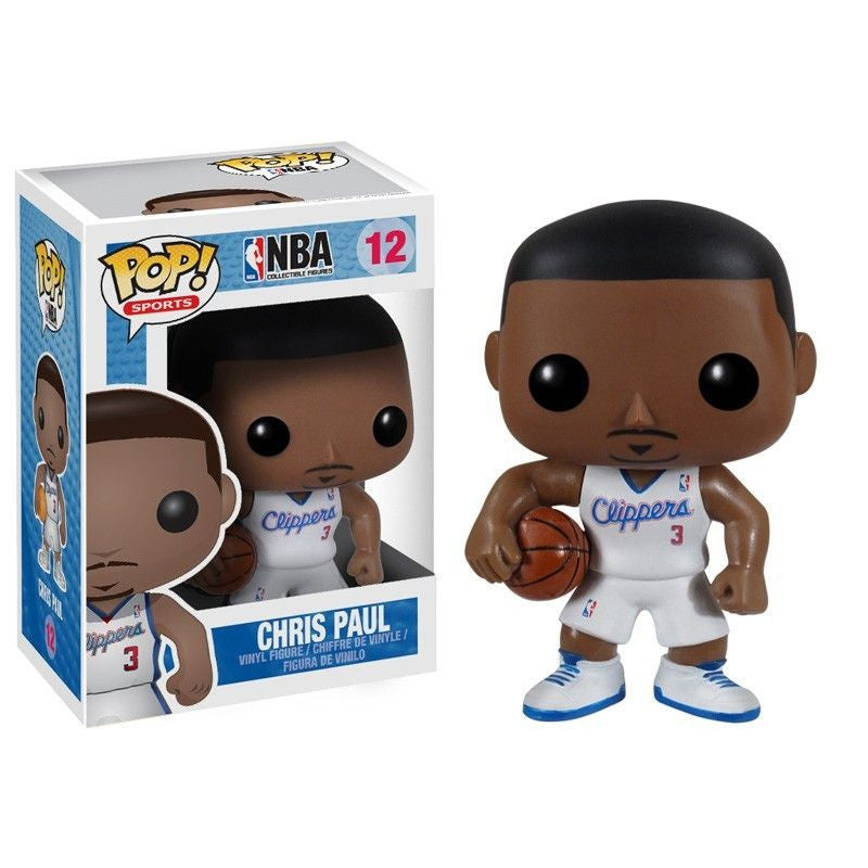 NBA Series 2 Pop! Vinyl Figure Chris Paul - Fugitive Toys