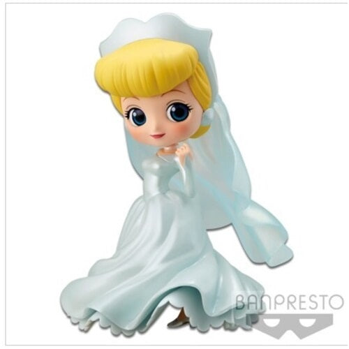 Disney Q Posket Dreamy Cinderella Special Edition - Fugitive Toys