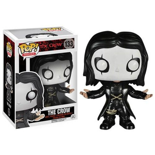 Movies Pop! Vinyl Figure The Crow - Fugitive Toys