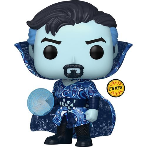 Doctor Strange Multiverse of Madness Pop! Vinyl Figure Doctor Strange (Chase) [1000] - Fugitive Toys