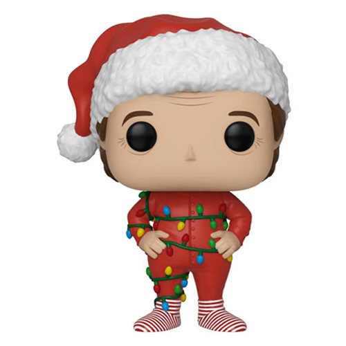 Disney Pop! Vinyl Figure Santa with Lights [Santa Clause] [611] - Fugitive Toys