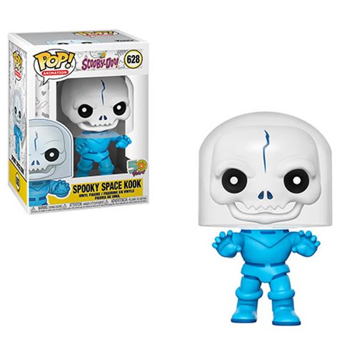 Scooby Doo Pop! Vinyl Figure Spooky Space Kook [628] - Fugitive Toys