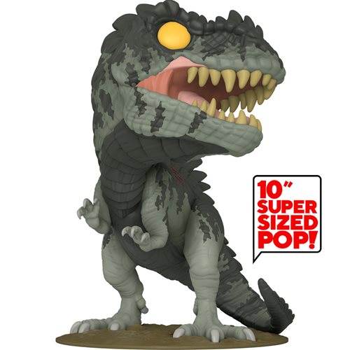 Jurassic World Dominion Pop! Vinyl Figure Giganotosaurus [10-Inch] [1210] - Fugitive Toys