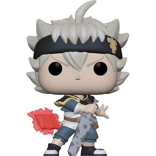 Black Clover Pop! Vinyl Figure Asta [1099] - Fugitive Toys