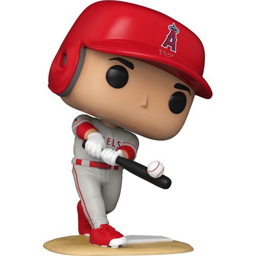 MLB Pop! Vinyl Figure Shohei Ohtani (Alternate Uniform) [Angels] [81] - Fugitive Toys