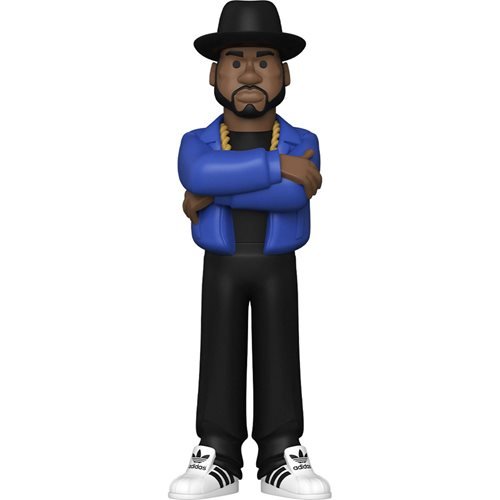 Funko Vinyl Gold Premium Figure: Run DMC - Jam Master Jay - Fugitive Toys