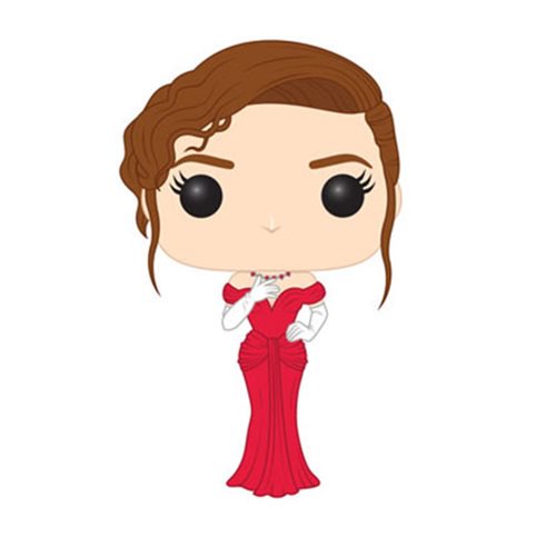 Pretty Woman Pop! Vinyl Figure Vivian Ward in Red Dress [762] - Fugitive Toys