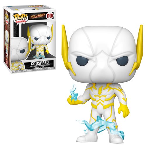 The Flash Pop! Vinyl Figure Godspeed [1100] - Fugitive Toys