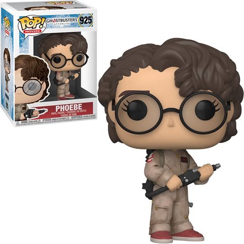 Ghostbusters Afterlife Pop! Vinyl Figure Phoebe [925] - Fugitive Toys