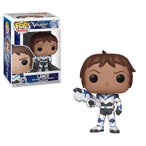 Voltron Pop! Vinyl Figure Lance [475] - Fugitive Toys