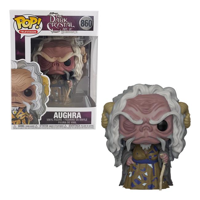 Dark Crystal: Age of Resistance Pop! Vinyl Figure Aughra [860] - Fugitive Toys